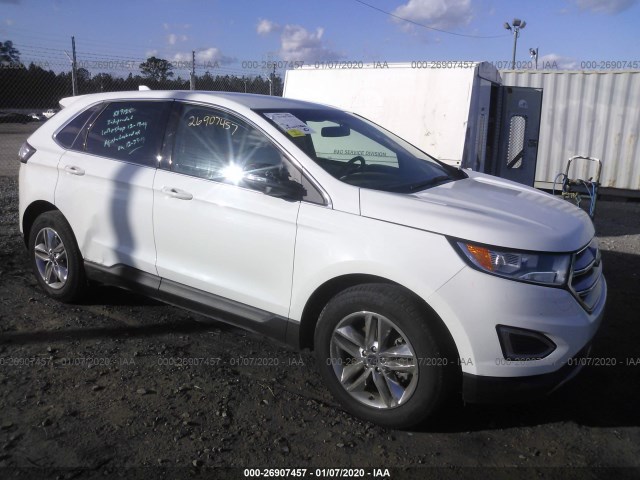 FORD EDGE 2015 2fmtk3j9xfbc05317