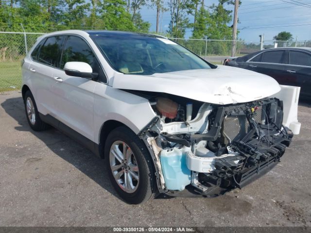 FORD EDGE 2015 2fmtk3j9xfbc09335