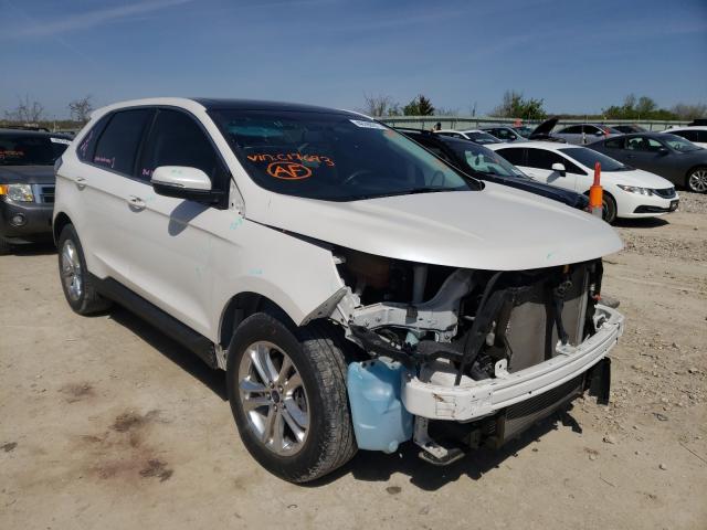 FORD EDGE SEL 2015 2fmtk3j9xfbc17693