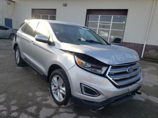 FORD EDGE SEL 2015 2fmtk3j9xfbc35630