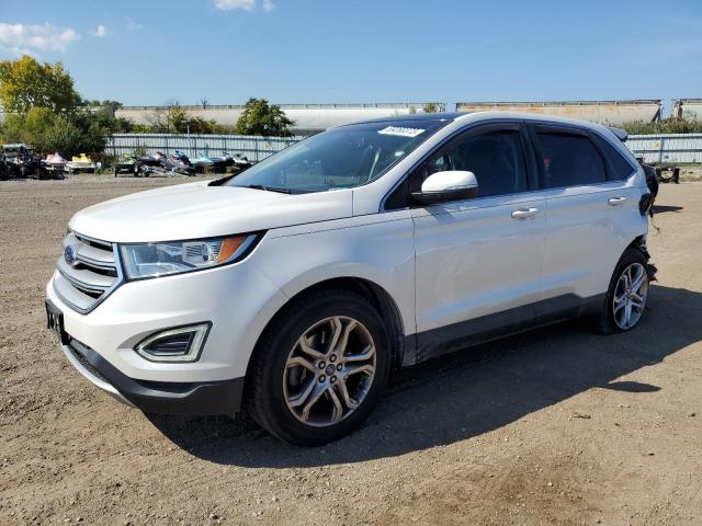 FORD EDGE TITAN 2015 2fmtk3k80fbb11615