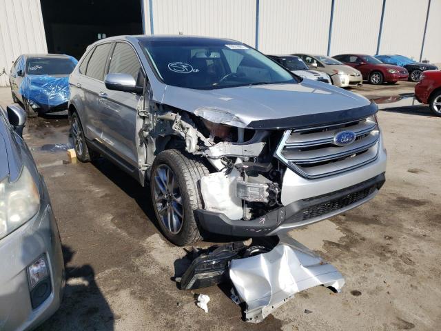 FORD EDGE TITAN 2015 2fmtk3k80fbb89571