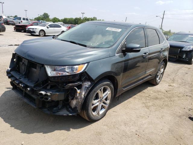 FORD EDGE TITAN 2015 2fmtk3k81fbb09484