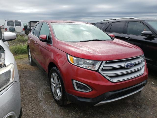 FORD EDGE TITAN 2015 2fmtk3k81fbb41187