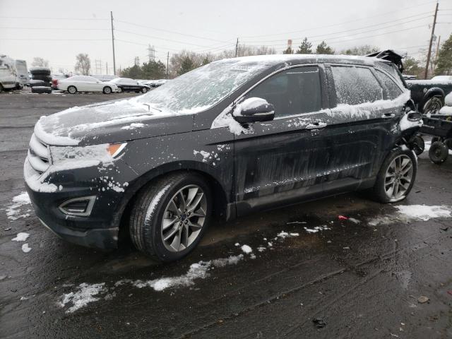 FORD EDGE TITAN 2015 2fmtk3k81fbb42419