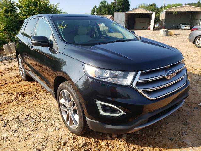 FORD EDGE TITAN 2015 2fmtk3k81fbc24831