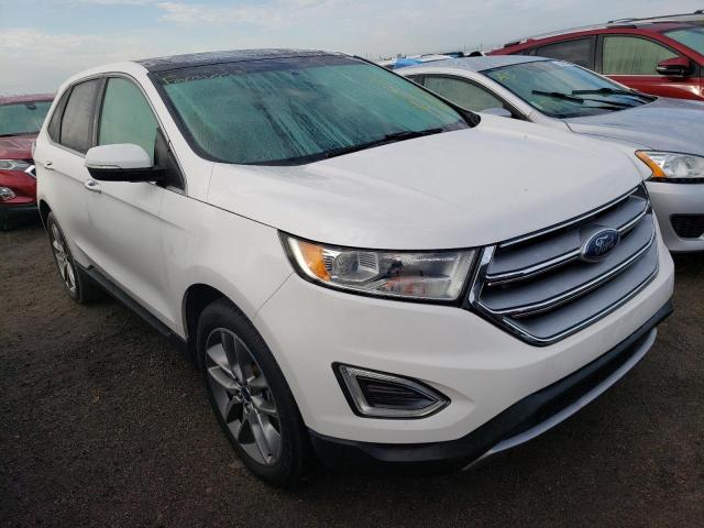 FORD EDGE TITAN 2015 2fmtk3k81fbc37241