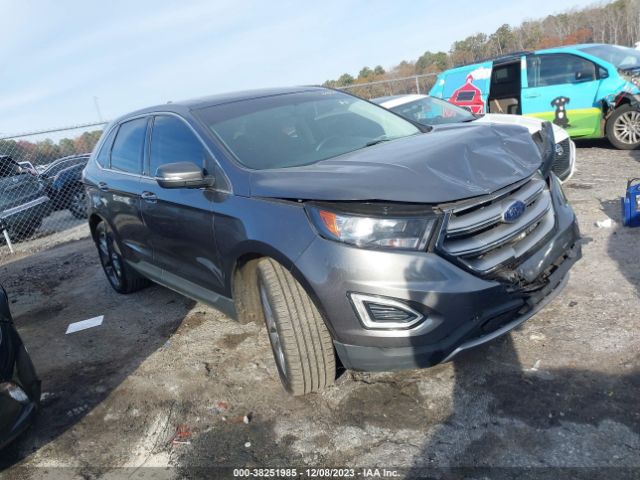 FORD EDGE 2015 2fmtk3k82fbb70620