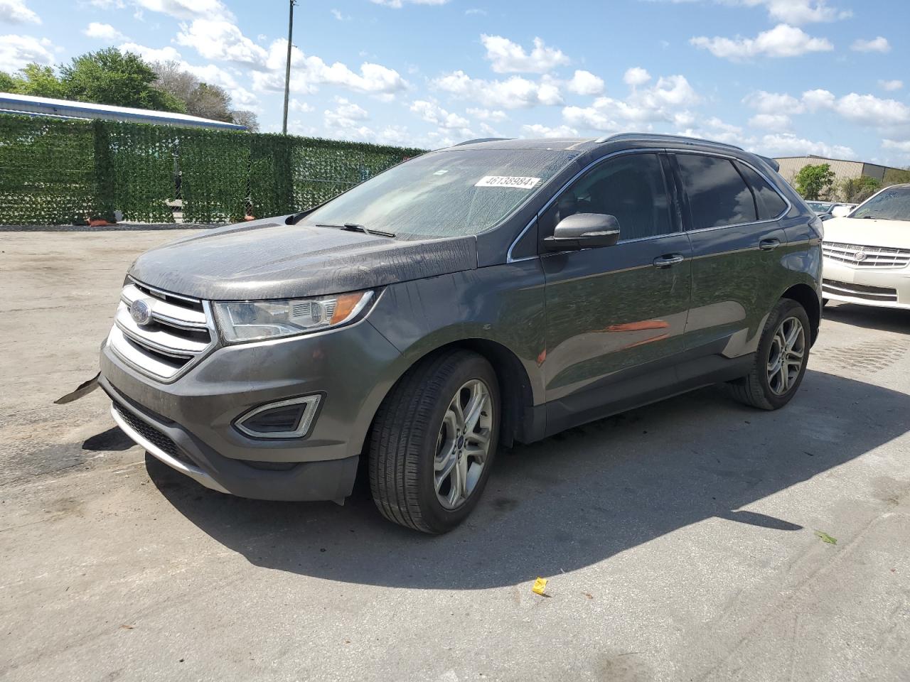 FORD EDGE 2015 2fmtk3k82fbc22358