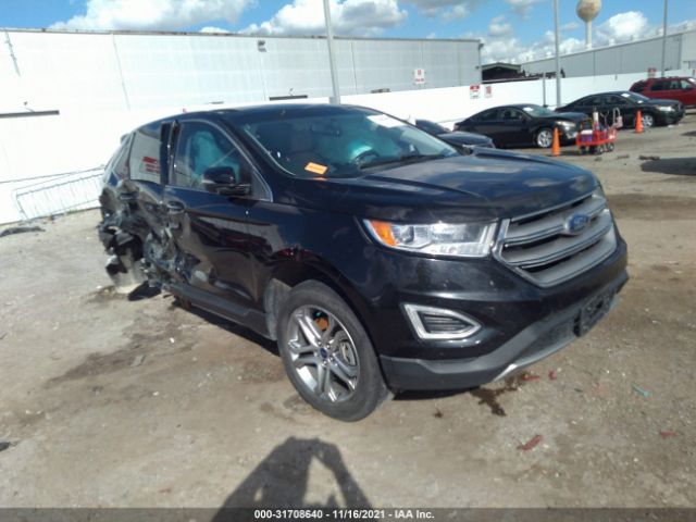 FORD EDGE 2015 2fmtk3k83fbb09504