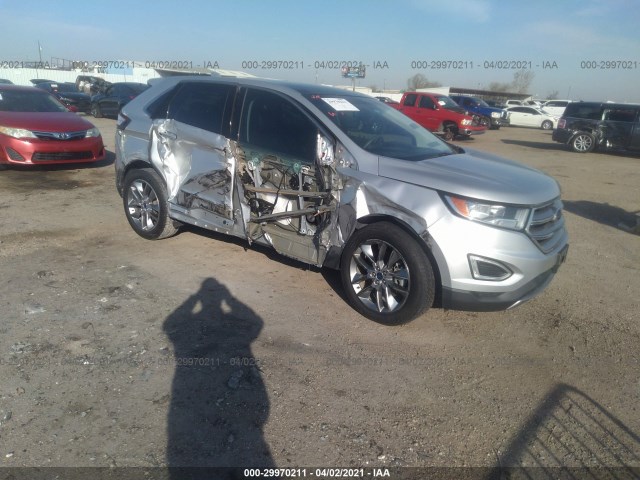 FORD EDGE 2015 2fmtk3k83fbb60291