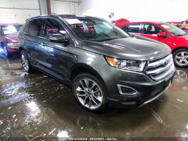 FORD EDGE 2015 2fmtk3k83fbc04239