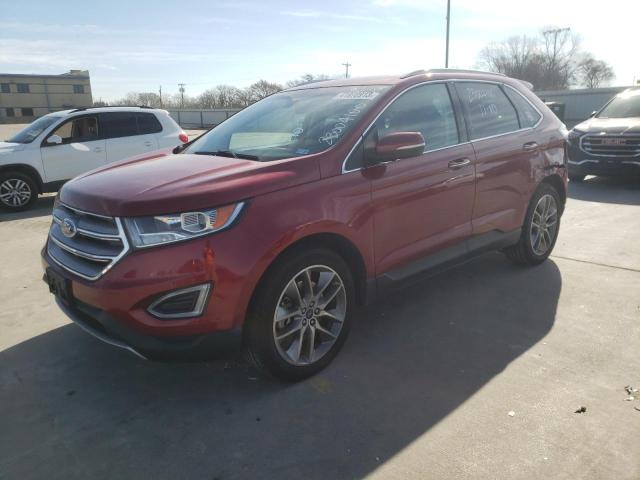 FORD EDGE TITAN 2015 2fmtk3k83fbc38990