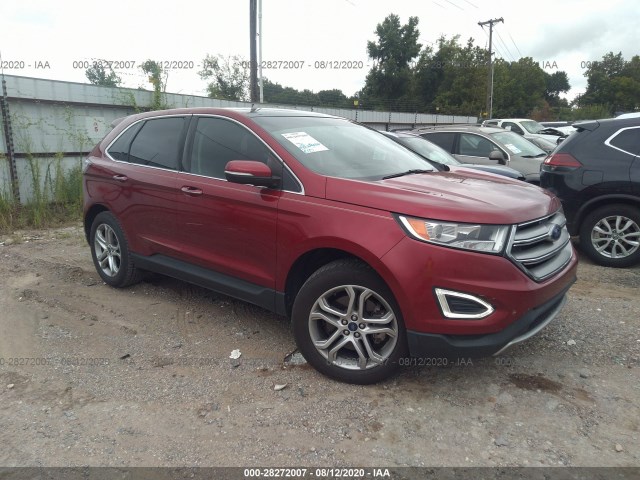 FORD EDGE 2015 2fmtk3k84fbb05400