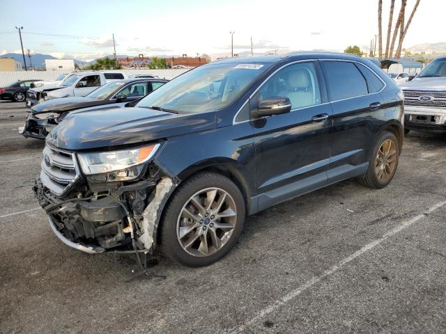 FORD EDGE TITAN 2015 2fmtk3k84fbb07986