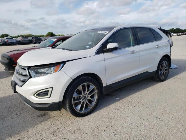 FORD EDGE TITAN 2015 2fmtk3k84fbb20883