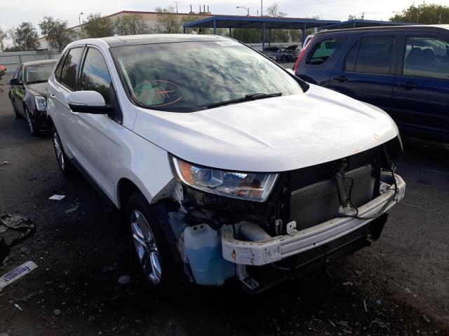 FORD EDGE TITAN 2015 2fmtk3k84fbb26909