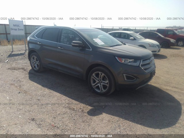 FORD EDGE 2015 2fmtk3k84fbb31205