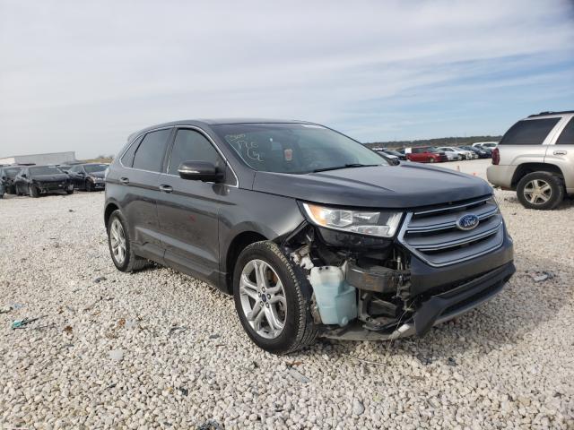 FORD EDGE TITAN 2015 2fmtk3k84fbb48246