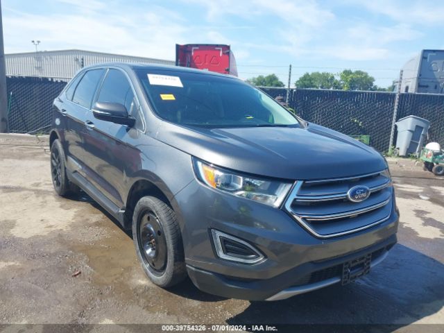 FORD EDGE 2015 2fmtk3k84fbb66942