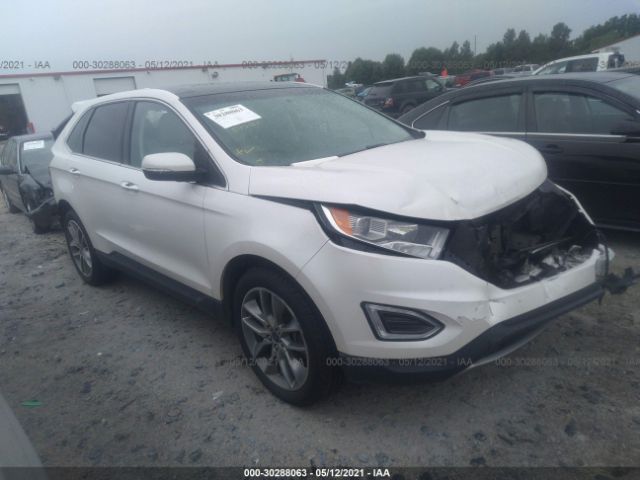 FORD EDGE 2015 2fmtk3k84fbb70618