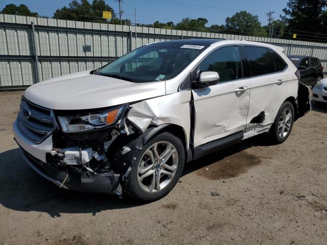 FORD EDGE TITAN 2015 2fmtk3k84fbc37170