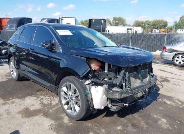 FORD EDGE 2015 2fmtk3k85fbb38566