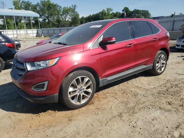 FORD EDGE 2015 2fmtk3k85fbc18823