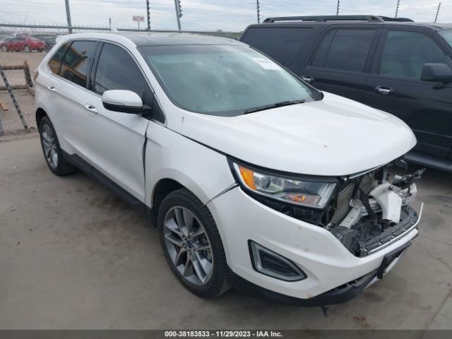 FORD EDGE 2015 2fmtk3k85fbc33399