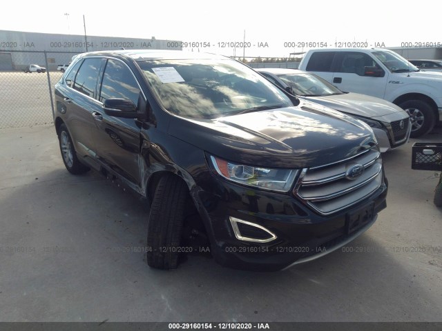 FORD EDGE 2015 2fmtk3k85fbc39025