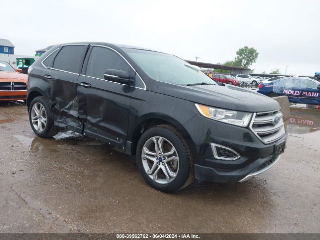 FORD EDGE 2015 2fmtk3k86fbb06046