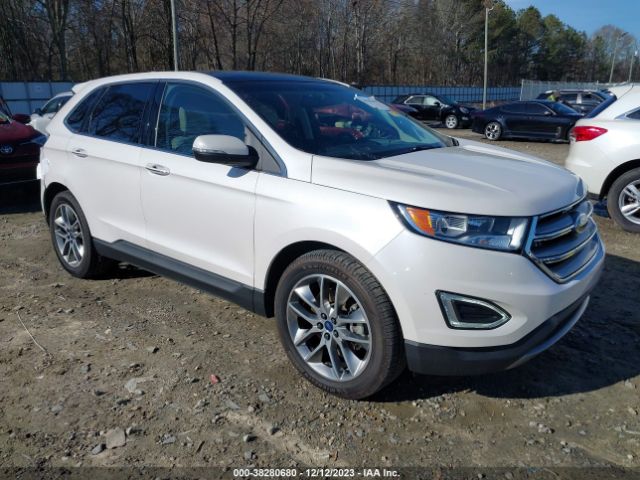 FORD EDGE 2015 2fmtk3k86fbb98727