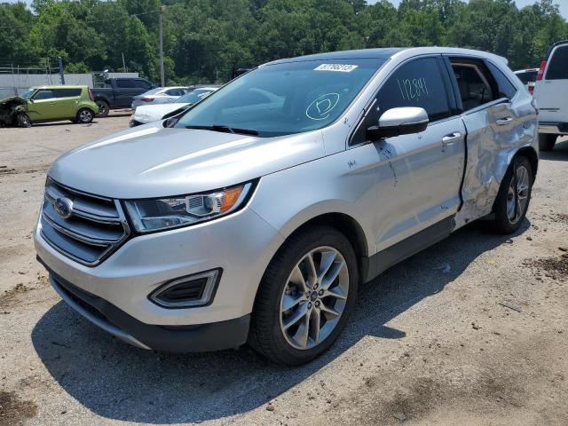 FORD EDGE TITAN 2015 2fmtk3k86fbc19074