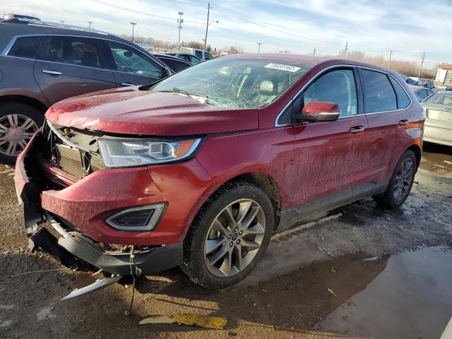 FORD EDGE TITAN 2015 2fmtk3k87fbb65316