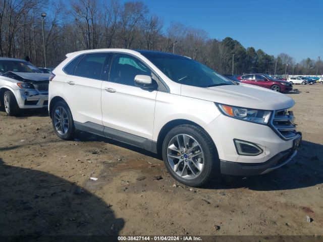 FORD EDGE 2015 2fmtk3k87fbc36837