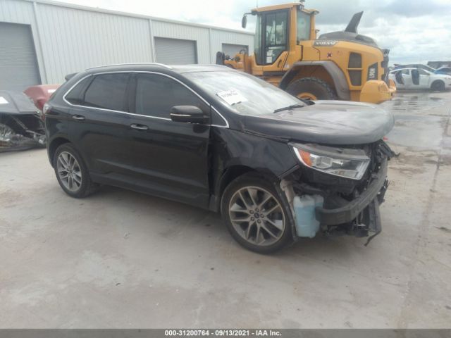 FORD EDGE 2015 2fmtk3k87fbc39298