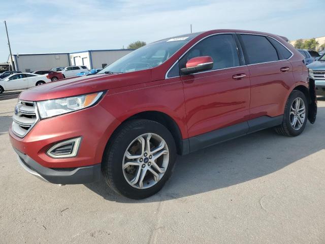 FORD EDGE TITAN 2015 2fmtk3k88fbb13287