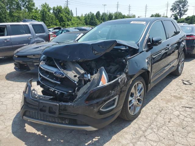 FORD EDGE 2015 2fmtk3k88fbb15587