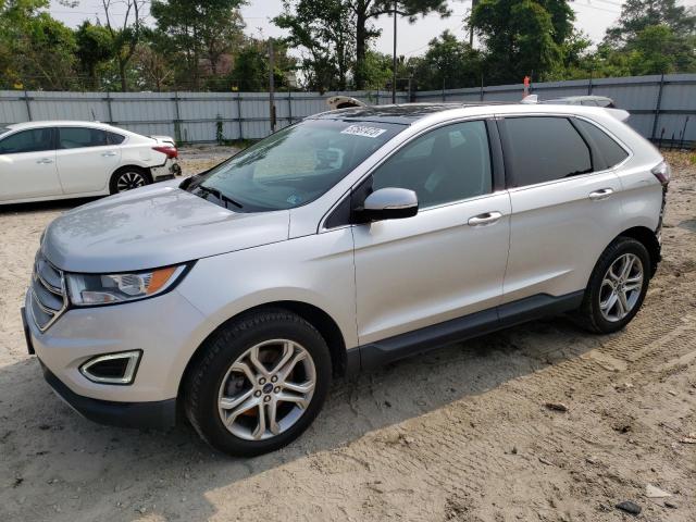 FORD EDGE TITAN 2015 2fmtk3k88fbb25469