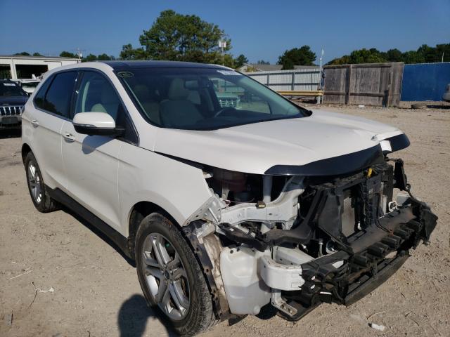 FORD EDGE TITAN 2015 2fmtk3k88fbb37444