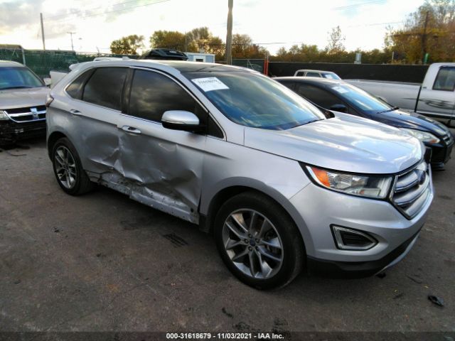 FORD EDGE 2015 2fmtk3k88fbb79516