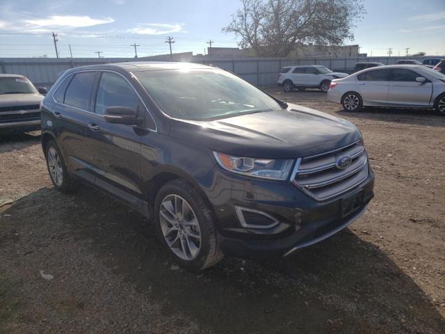 FORD EDGE TITAN 2015 2fmtk3k88fbc41741