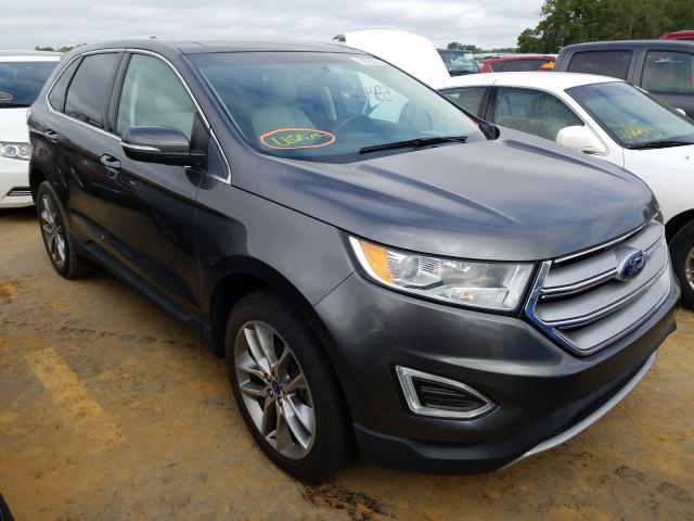 FORD EDGE TITAN 2015 2fmtk3k89fbb32298