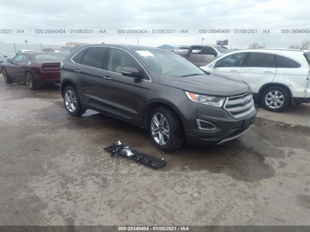 FORD EDGE 2015 2fmtk3k89fbb47206