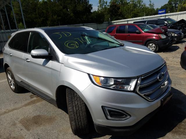 FORD EDGE TITAN 2015 2fmtk3k89fbb89133