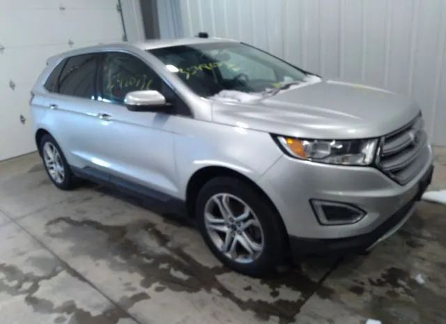 FORD EDGE 2015 2fmtk3k8xfbb09659