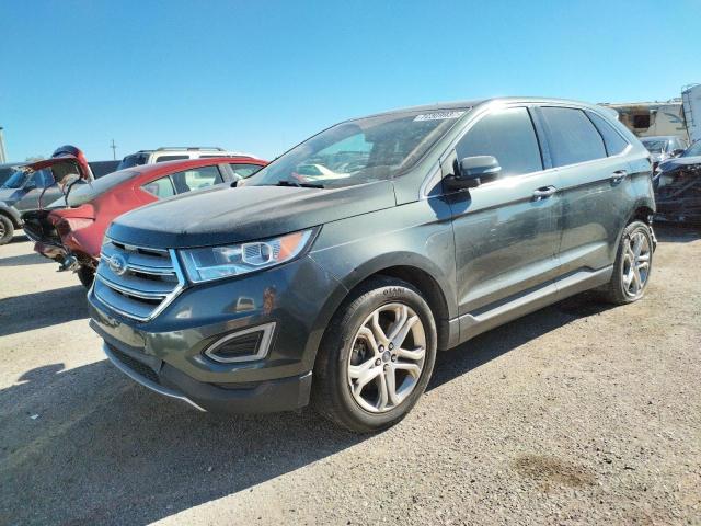 FORD EDGE TITAN 2015 2fmtk3k8xfbb39096