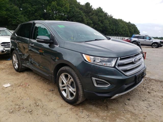 FORD EDGE TITAN 2015 2fmtk3k8xfbb56318