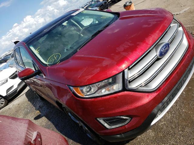 FORD EDGE TITAN 2015 2fmtk3k8xfbb64483