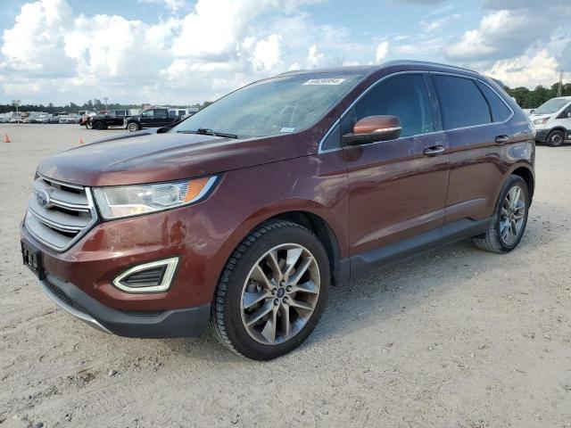 FORD EDGE TITAN 2015 2fmtk3k8xfbc32782